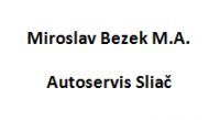 Miroslav Bezek M.A. - SERVIS