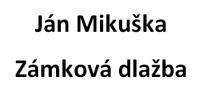 Ján Mikuška, montáž zámkovej dlažby