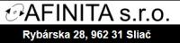 AFINITA s.r.o. reklamná agentúra