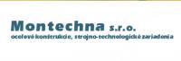 MONTECHNA s.r.o., oceľové konštrukcie Sliač